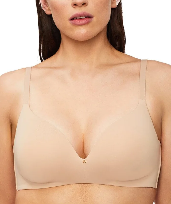 minimizer underwire bras for more controlNancy Ganz Revive Smooth Wire-free Full Cup Bra - Warm Taupe minimizer underwire bras for more controlNancy Ganz Revive Smooth Wire-free Full Cup Bra - Warm Taupe
