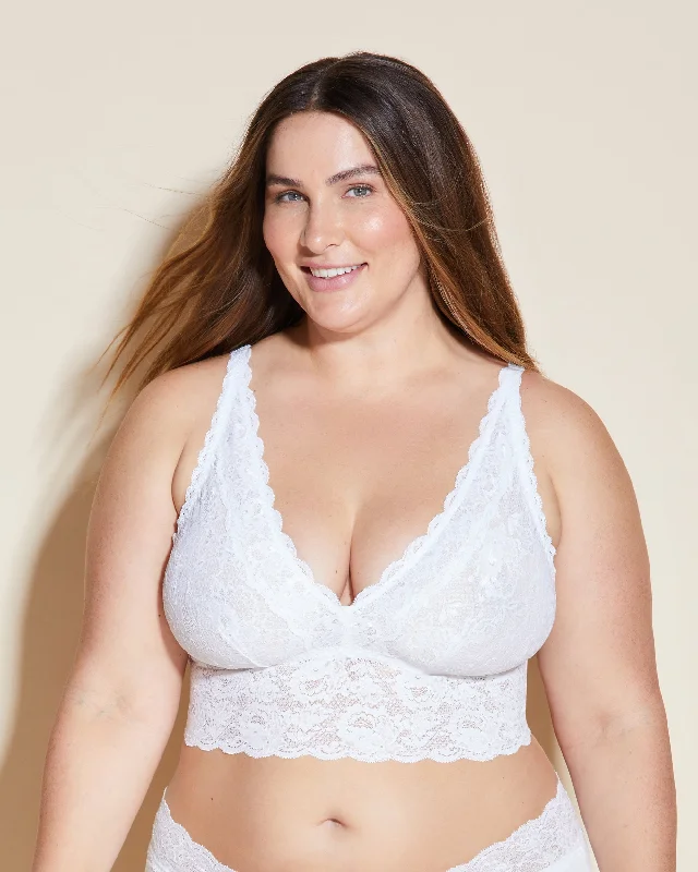 Bra with a bandeau style for a strapless and sleek look Brassière Decollete Plungie Grande Taille Bra with a bandeau style for a strapless and sleek look Brassière Decollete Plungie Grande Taille