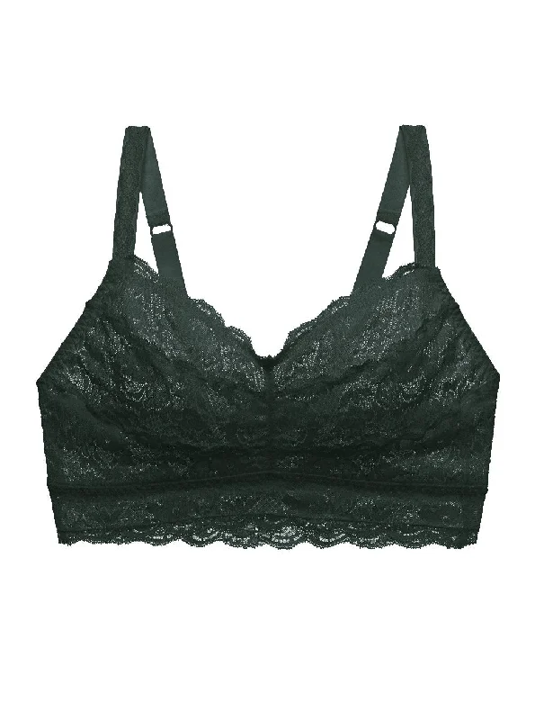 Bra with a single - strap design for a unique and modern style Curvy Sweetie Bralette Bra with a single - strap design for a unique and modern style Curvy Sweetie Bralette