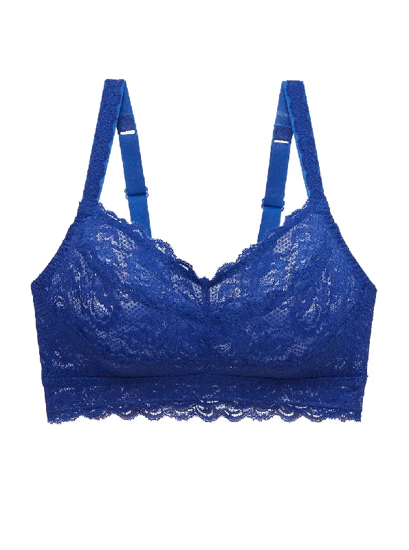 Bra with padded straps to reduce shoulder strain​ Curvy Sweetie Bralette