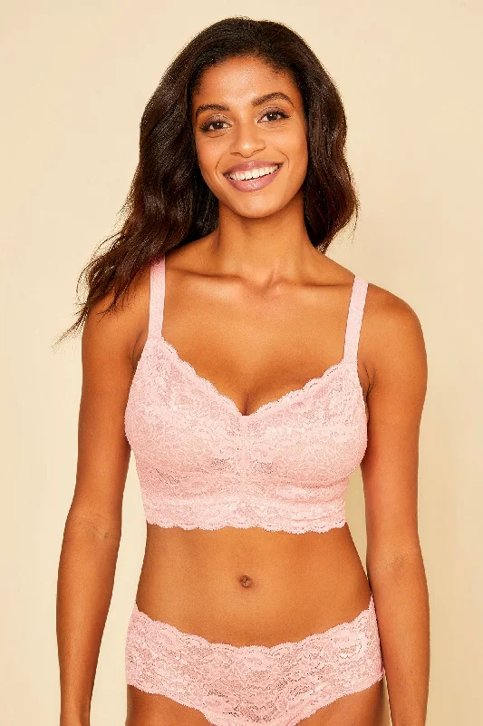 Polyester bras with moisture - wicking properties​ Curvy Sweetie Bralette