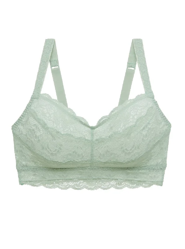 Cotton bras known for breathability and softness​ Curvy Sweetie Bralette