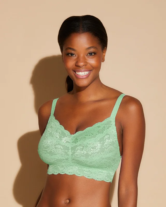 Seamless bras for a smooth and invisible look under clothes​ Curvy Sweetie Bralette