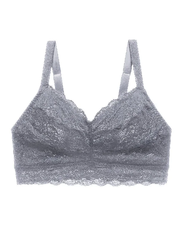 Bra with a plus - size underwire for enhanced support​ Curvy Sweetie Bralette