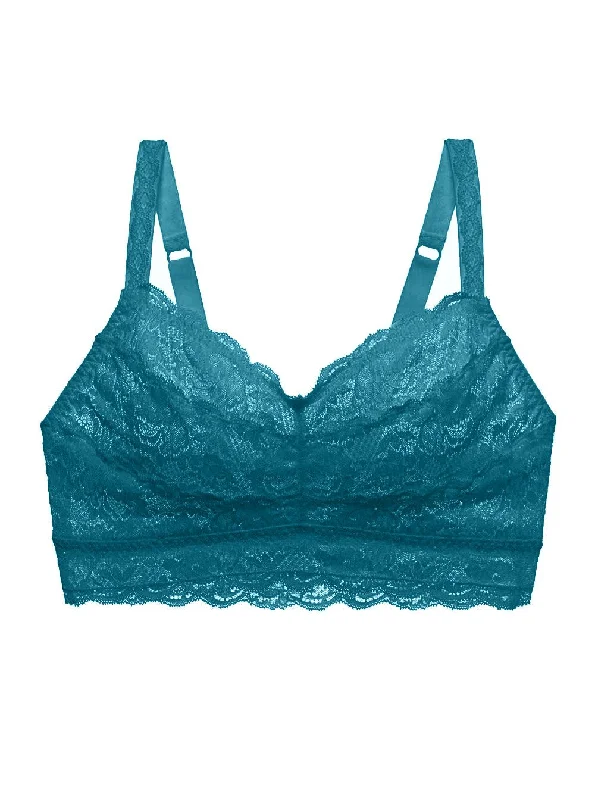 Bra with a mesh - lined cup for better breathability​ Curvy Sweetie Bralette
