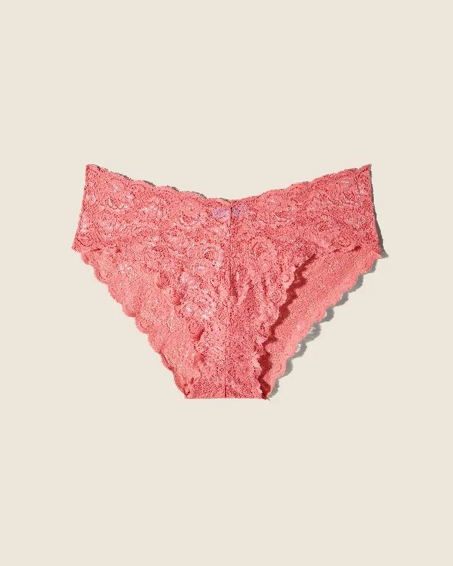 Bra with a satin - lined cup for a smooth and comfortable fit Extended Hottie Boyshort Bra with a satin - lined cup for a smooth and comfortable fit Extended Hottie Boyshort