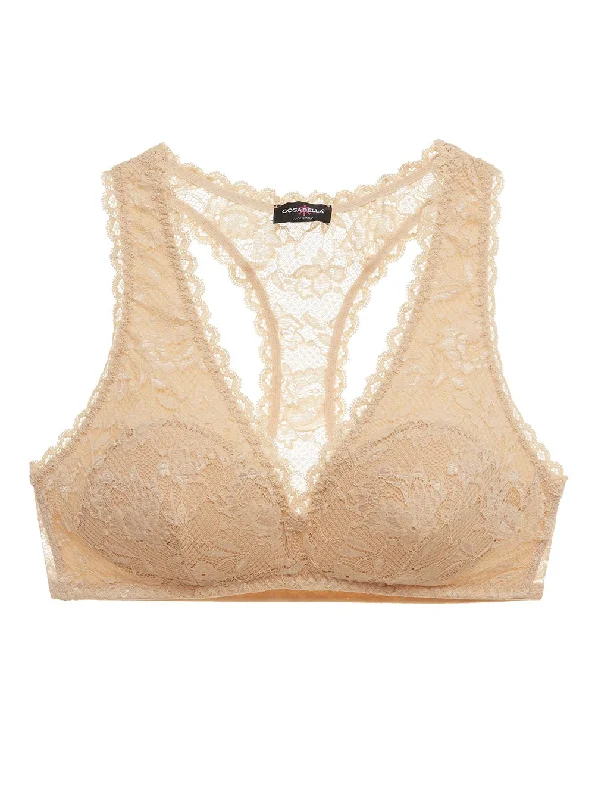 Bra with a racerback design for better mobility​ Racie Gepolsterte Bralette