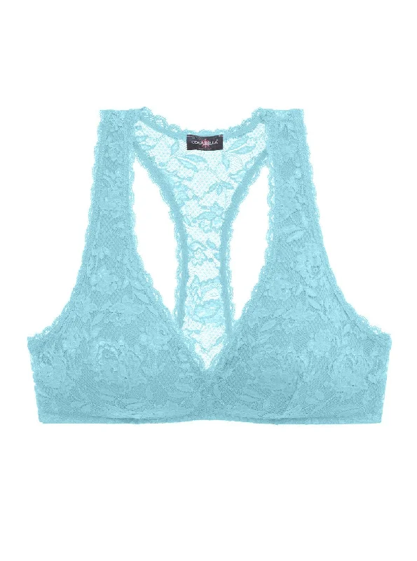 Bra with side - support panels to prevent spillage​ Racie Gepolsterte Bralette