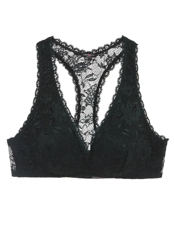 T - shirt bras with a seamless and smooth finish for wearing under T - shirts Racie Gepolsterte Bralette T - shirt bras with a seamless and smooth finish for wearing under T - shirts Racie Gepolsterte Bralette
