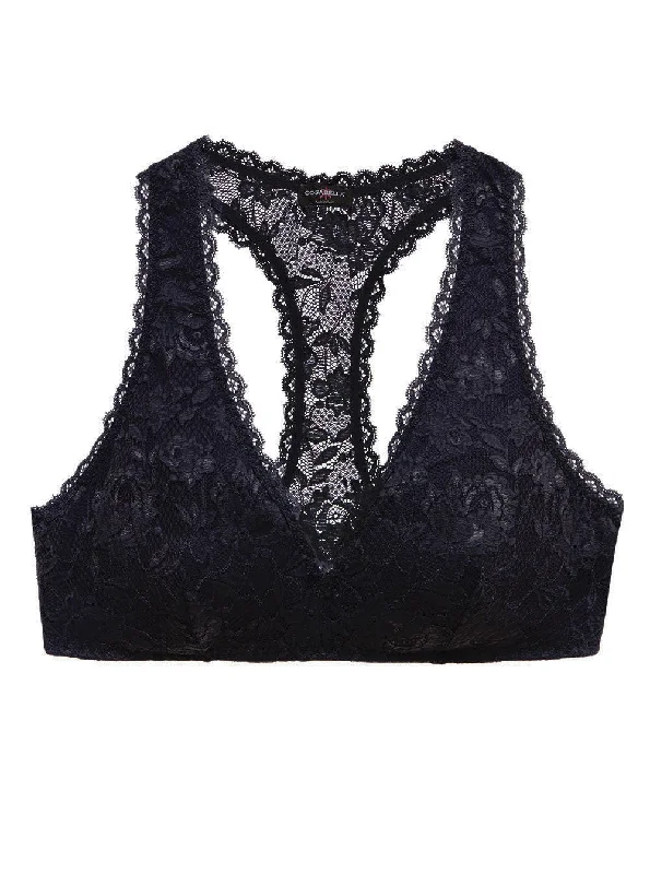 Bra with a push - up insert for extra cleavage on demand Racie Gepolsterte Bralette Bra with a push - up insert for extra cleavage on demand Racie Gepolsterte Bralette