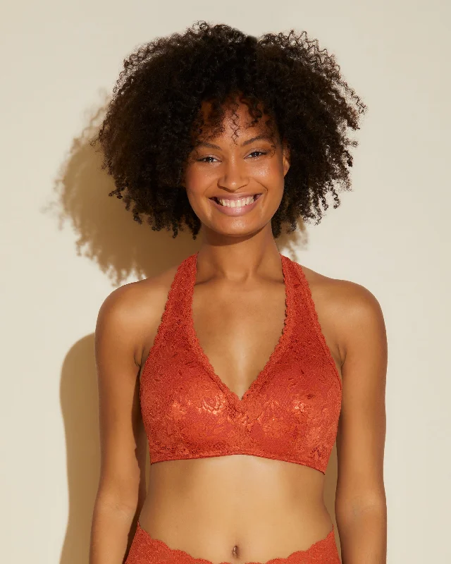 Bra with a smooth fabric for a sleek and comfortable feel Racie Gepolsterte Bralette Bra with a smooth fabric for a sleek and comfortable feel Racie Gepolsterte Bralette