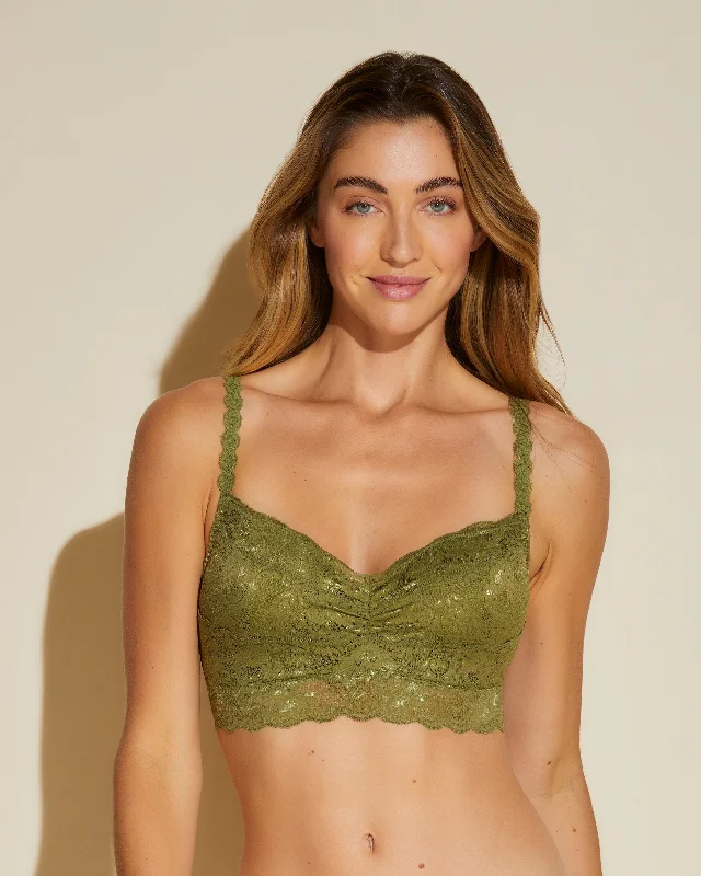 Bra with a bandeau style for a strapless and sleek look Sweetie Gepolsterter Bralette Bra with a bandeau style for a strapless and sleek look Sweetie Gepolsterter Bralette