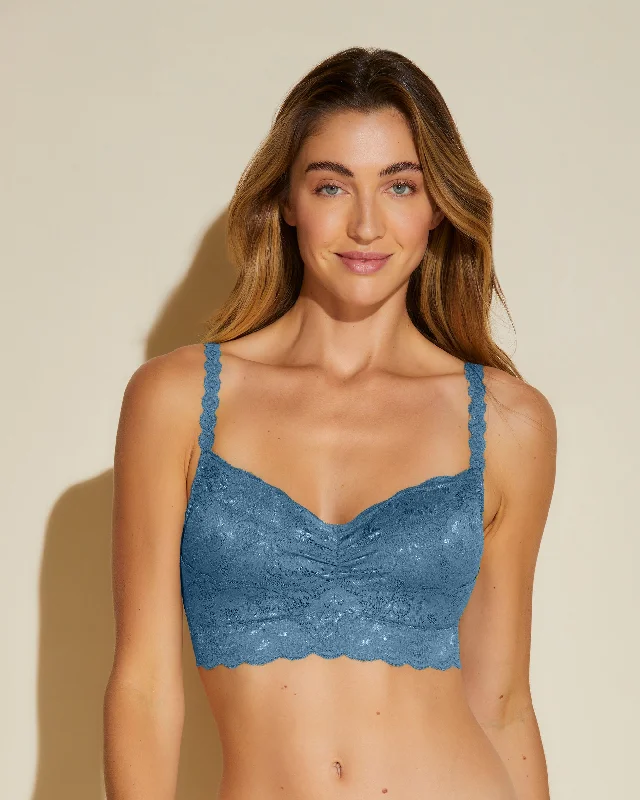 Bra with a cotton - lined cup for a natural and soft feel Sweetie Gepolsterter Bralette Bra with a cotton - lined cup for a natural and soft feel Sweetie Gepolsterter Bralette
