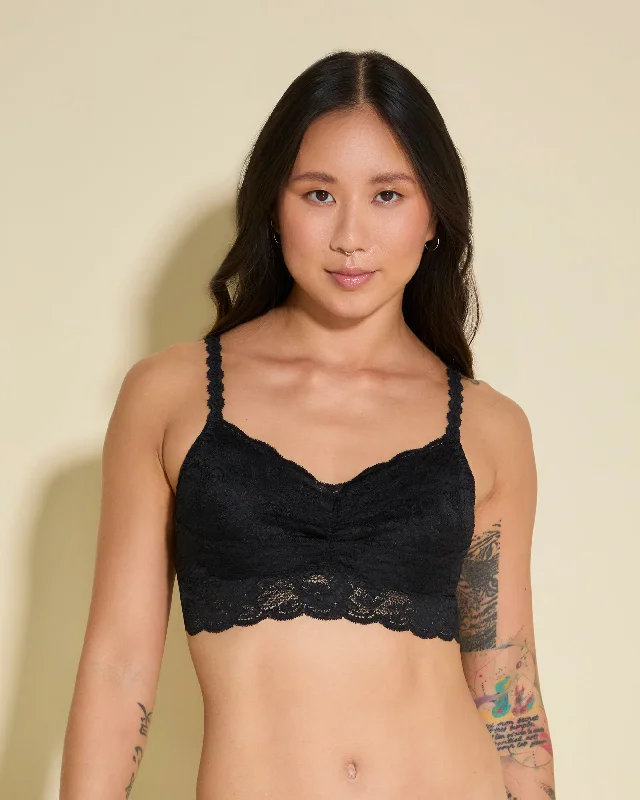Bra with a contoured cup for a natural - looking shape Sweetie Gepolsterter Bralette Bra with a contoured cup for a natural - looking shape Sweetie Gepolsterter Bralette