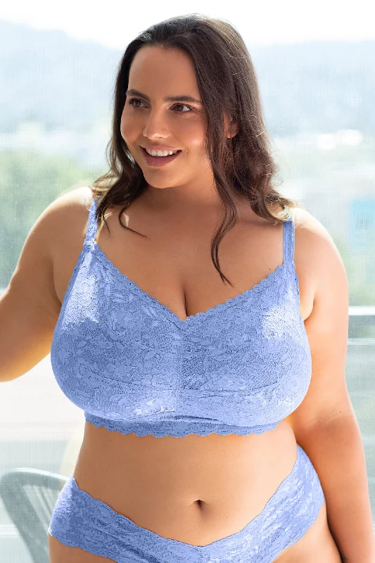 Bra with a push - up insert for extra cleavage on demand Ultra Curvy Bralette Sweetie Bra with a push - up insert for extra cleavage on demand Ultra Curvy Bralette Sweetie