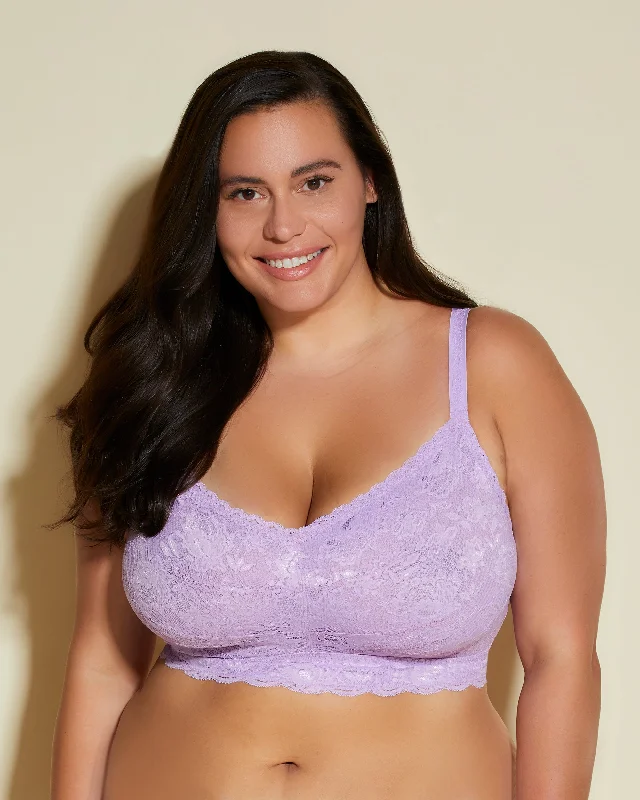 Nursing bras for easy breastfeeding access​ Ultra Curvy Bralette Sweetie