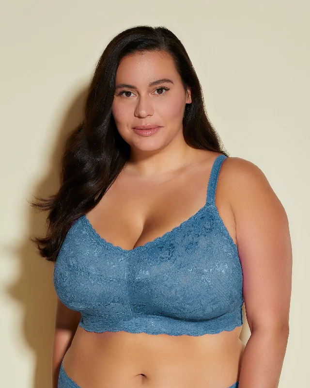 Underwire bras for enhanced support and shaping​ Ultra Curvy Bralette Sweetie