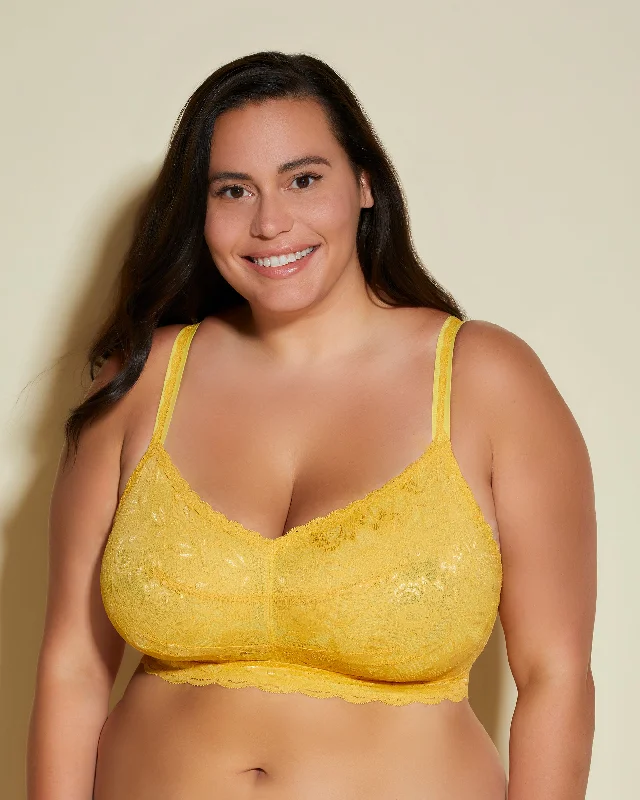 Bra with a quick - drying lining for convenience​ Ultra Curvy Bralette Sweetie