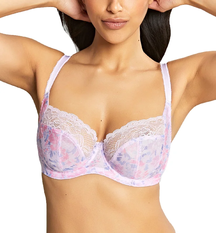 Wireless bras for ultimate comfort and freedom Panache Jasmine Balcony Underwire Bra (6951) - Blossom Wireless bras for ultimate comfort and freedom Panache Jasmine Balcony Underwire Bra (6951) - Blossom