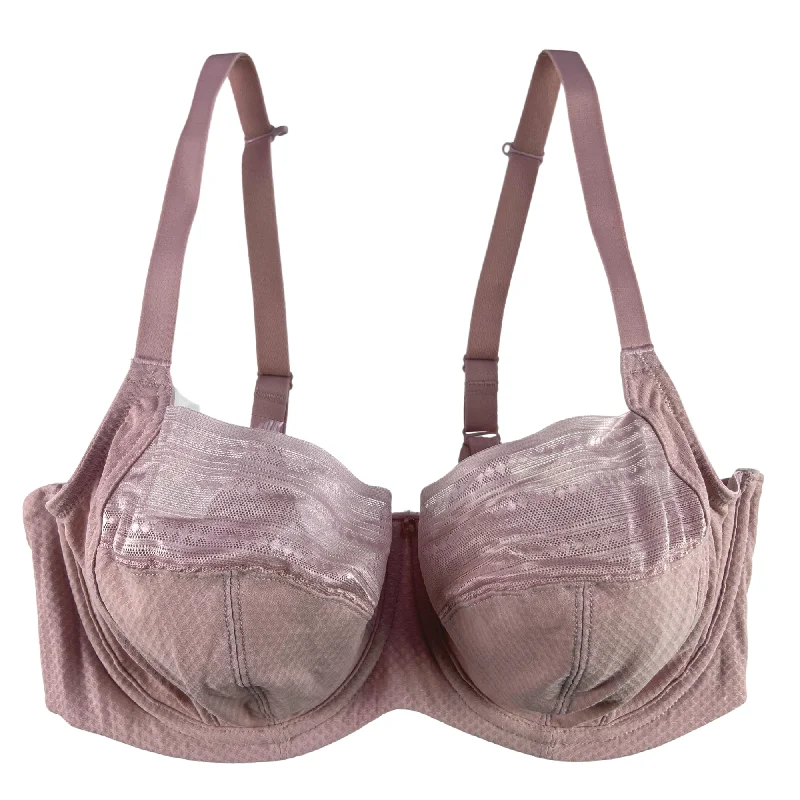 Bra with an anti - itch lining for added comfort​ Panache Serene Full Cup Bra