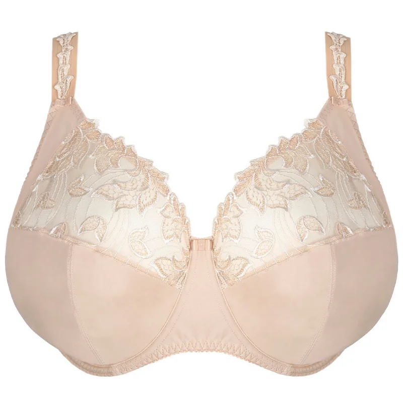 Bra with a lace - lined cup for a feminine and elegant look Prima Donna Deauville Full Cup Wire Bra Bra with a lace - lined cup for a feminine and elegant look Prima Donna Deauville Full Cup Wire Bra