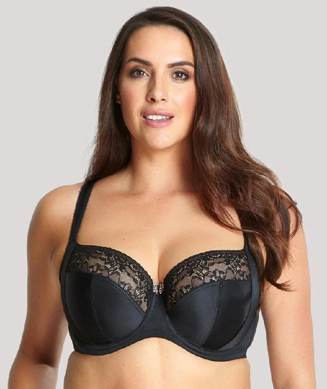 minimizer underwire bras for more controlSculptresse Chi Chi Underwired Balconnet Bra - Black