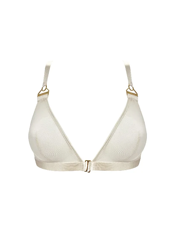 t - shirt bras for a smooth look under clothesSignature Mesh Triangle Bra