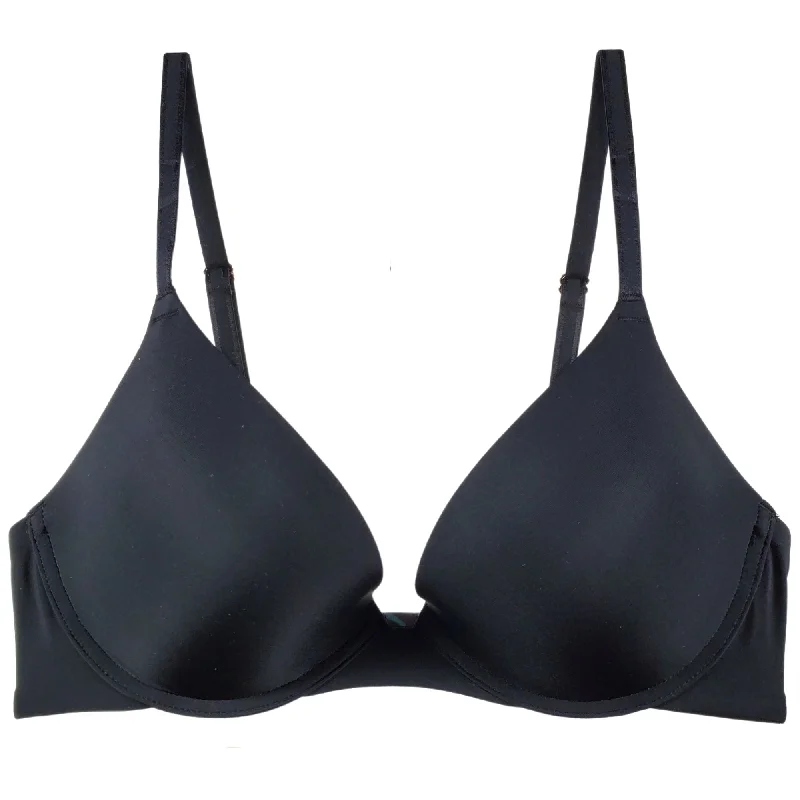 Bra with a seamless back for a smooth look under clothes Skarlett Blue Breathless Push-Up Bra with a seamless back for a smooth look under clothes Skarlett Blue Breathless Push-Up