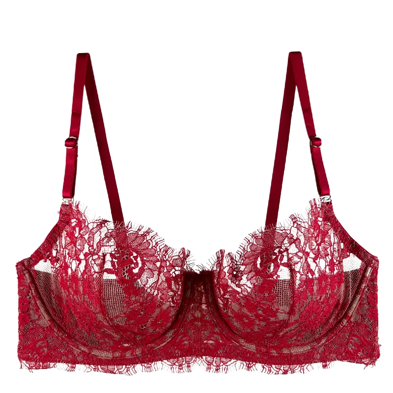Maternity bras for expectant mothers' changing needs Skarlett Blue Entice Balconette Bra Maternity bras for expectant mothers' changing needs Skarlett Blue Entice Balconette Bra