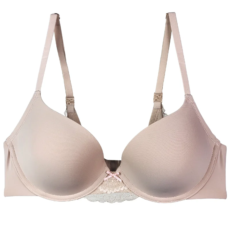 Bra with padded straps to reduce shoulder strain​ Skarlett Blue Minx T-Shirt Bra