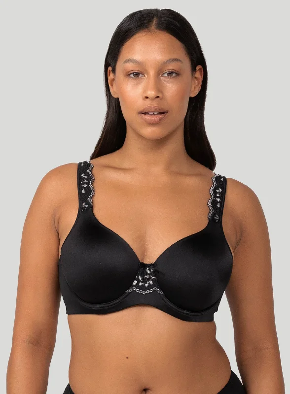 underwire sports bras for extra stabilityTriumph: Gorgeous Silhouette Underwire Bra Black underwire sports bras for extra stabilityTriumph: Gorgeous Silhouette Underwire Bra Black
