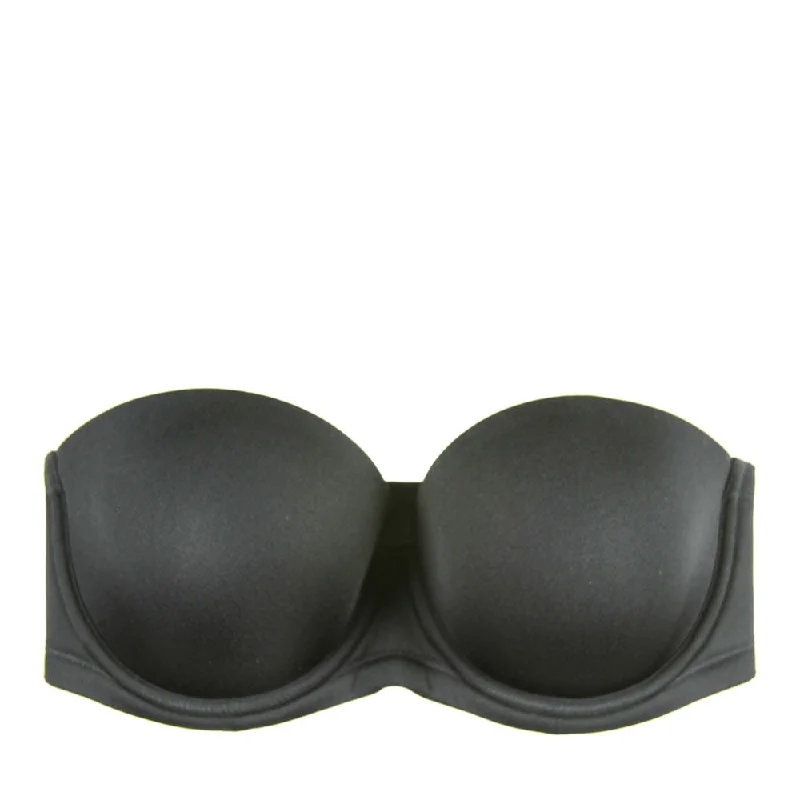 Bra with a wireless memory foam cup for ultimate comfort Wacoal Red Carpet Strapless Bra with a wireless memory foam cup for ultimate comfort Wacoal Red Carpet Strapless