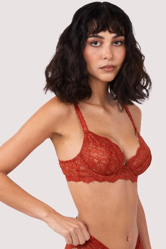 sports bras for high impact workoutsAriana Ginger Everyday Bra