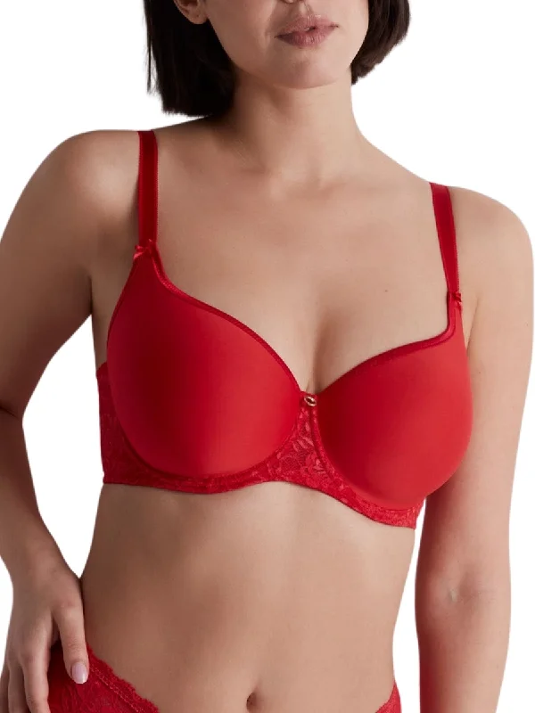 plus size convertible bras for flexibilityRosessence Care Spacer T-Shirt Bra - Gala plus size convertible bras for flexibilityRosessence Care Spacer T-Shirt Bra - Gala
