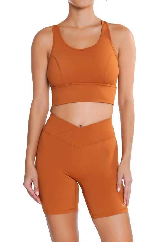 full cup padded bras for enhanced shapeBien-etre Sports Bra