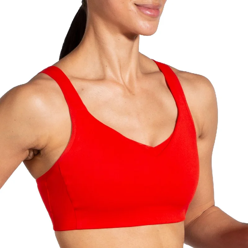 sleep bras with adjustable strapsBrooks Drive Convertible Run Bra