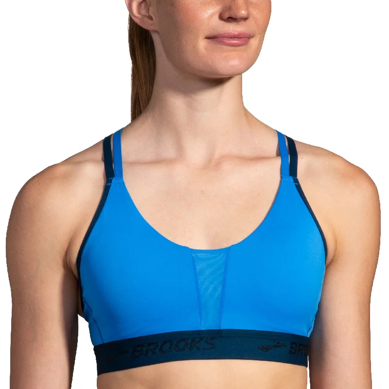 moisture wicking convertible brasBrooks Plunge 2.0 Sports Bra