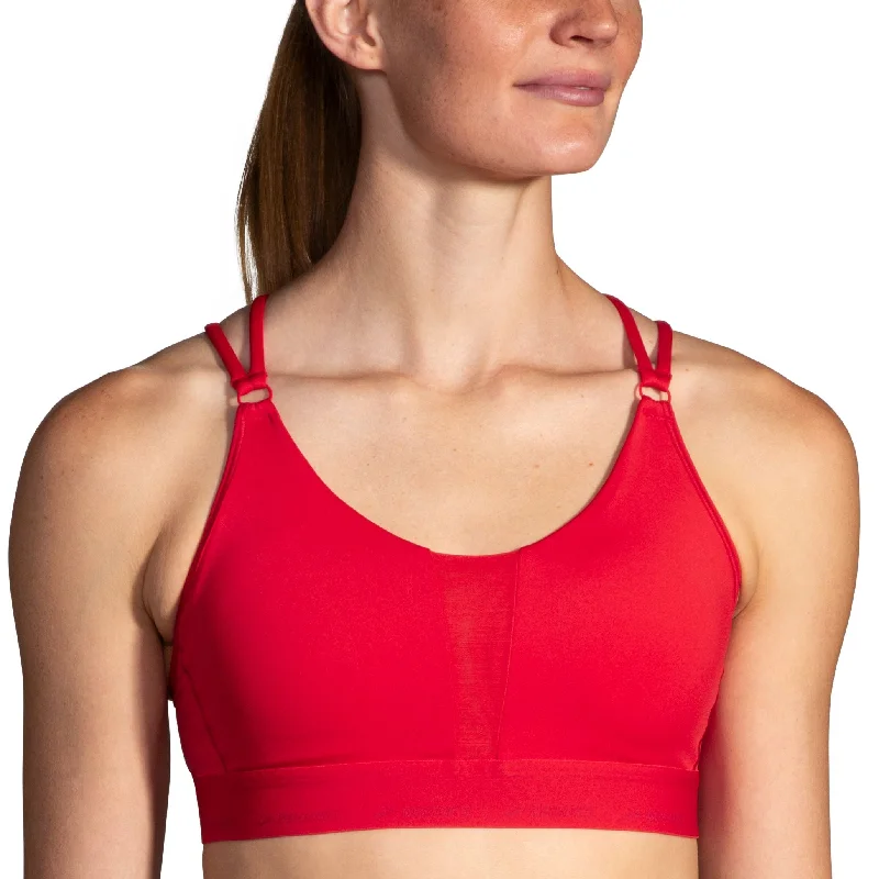 seamless t - shirt bras for everyday wearBrooks Plunge 3.0 Sports Bra