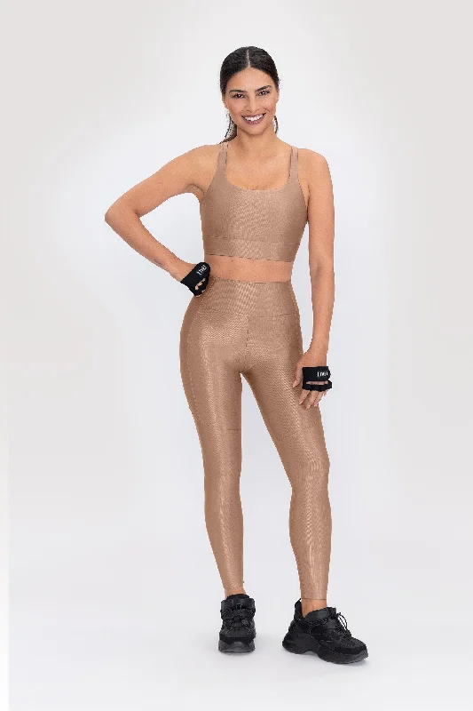 moisture wicking sleep bras for hot sleepersEssential Neo Allure® Mid Sports Bra