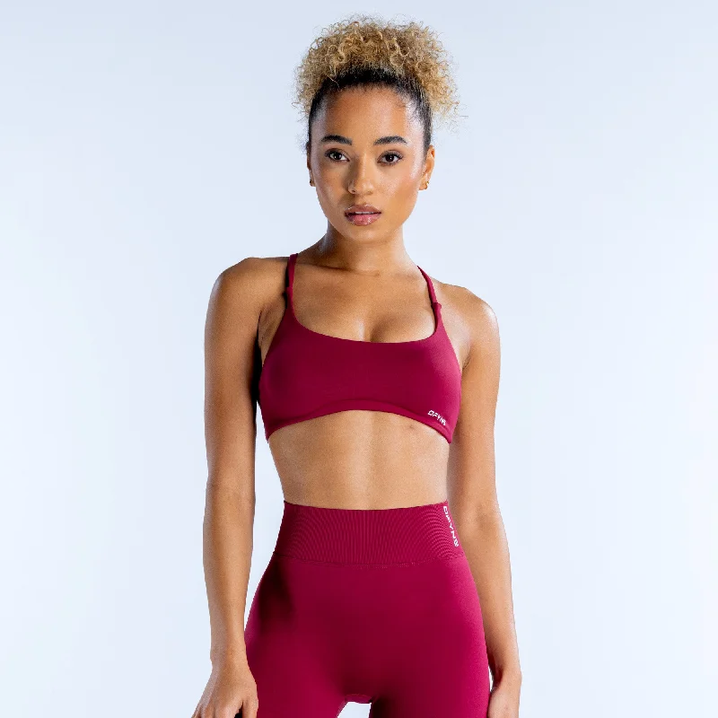 full cup nursing bras for better milk flowDynamic Twist Back Bra