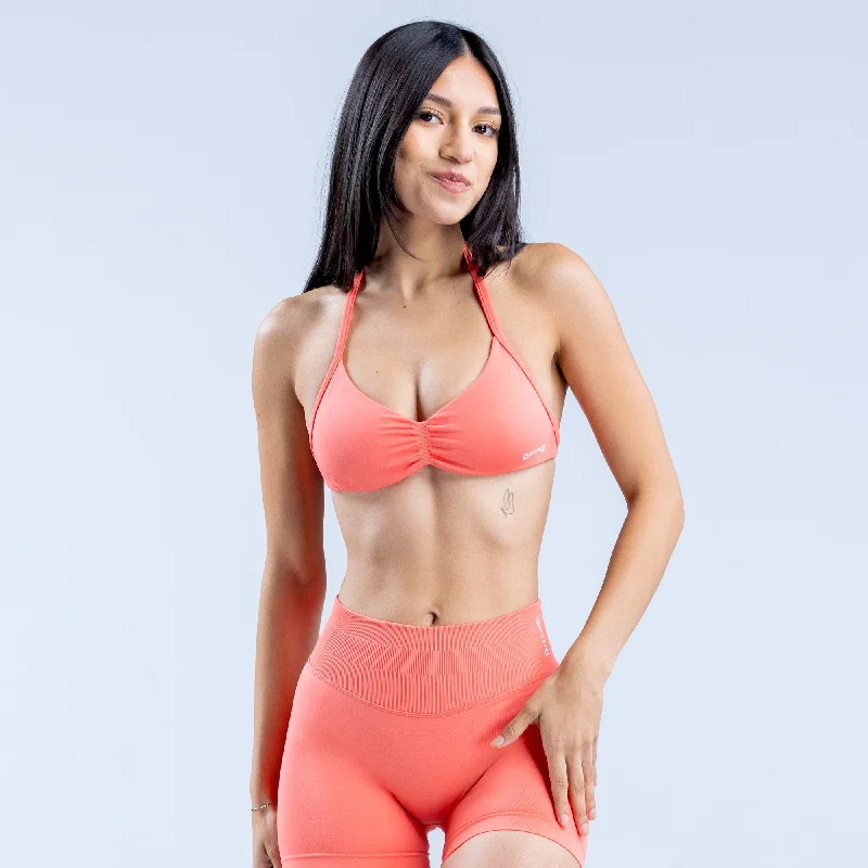 minimizer underwire bras for more controlImpact Strappy Bra