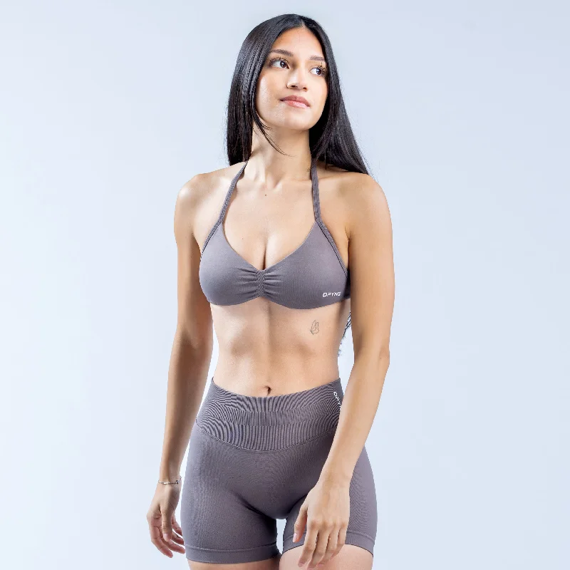 padded bras for added volumeImpact Strappy Bra