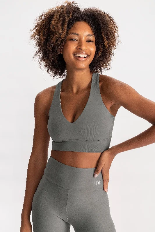 t - shirt bras for a smooth look under clothesEssential Active Top