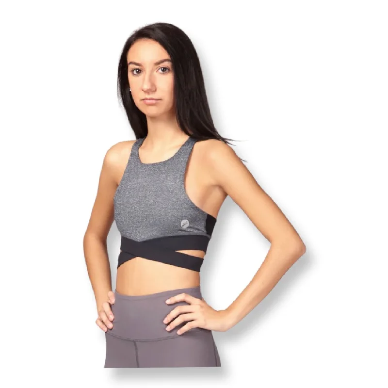 full cup nursing bras for better milk flowLucille Bra - Noir