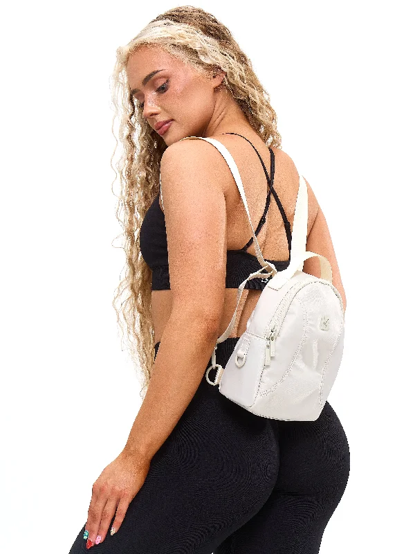 plus size convertible bras for flexibilityGame Changer Backpack Mini - Bone