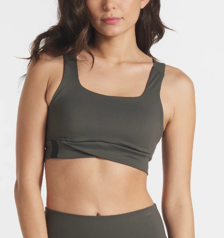 full cup bras for complete coveragePerforma Longline Bra