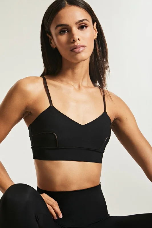 plus size convertible bras for flexibilityTeak Contrast Strap Bra