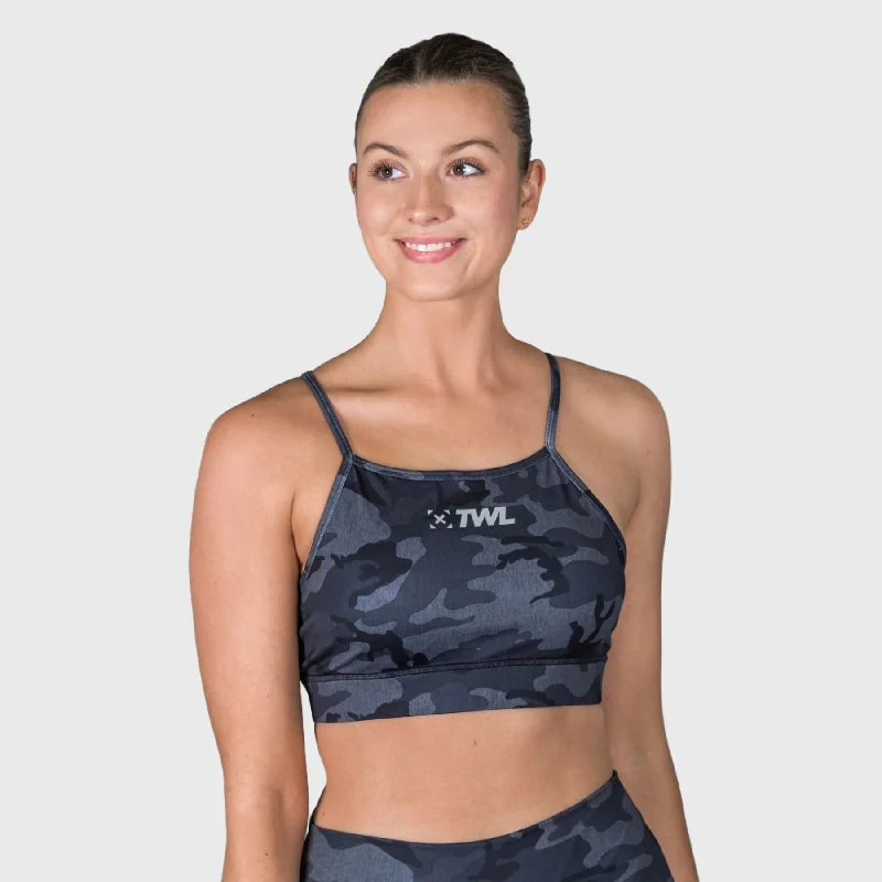 plus size bras with good supportTWL - WOMEN'S FLEET BRA - CAMO