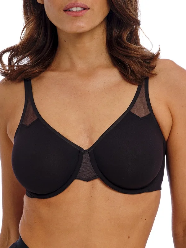 minimizer bras to reduce bust sizeBody By 2.0 Underwire Bra - Black