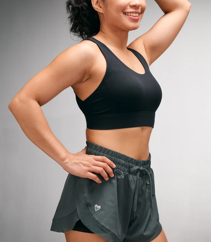 backless bras for revealing outfitsWILLOW (BLACK)